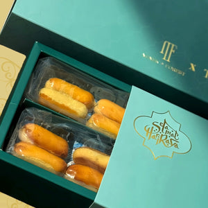 Signature Pineapple Tart (Raya Packaging)