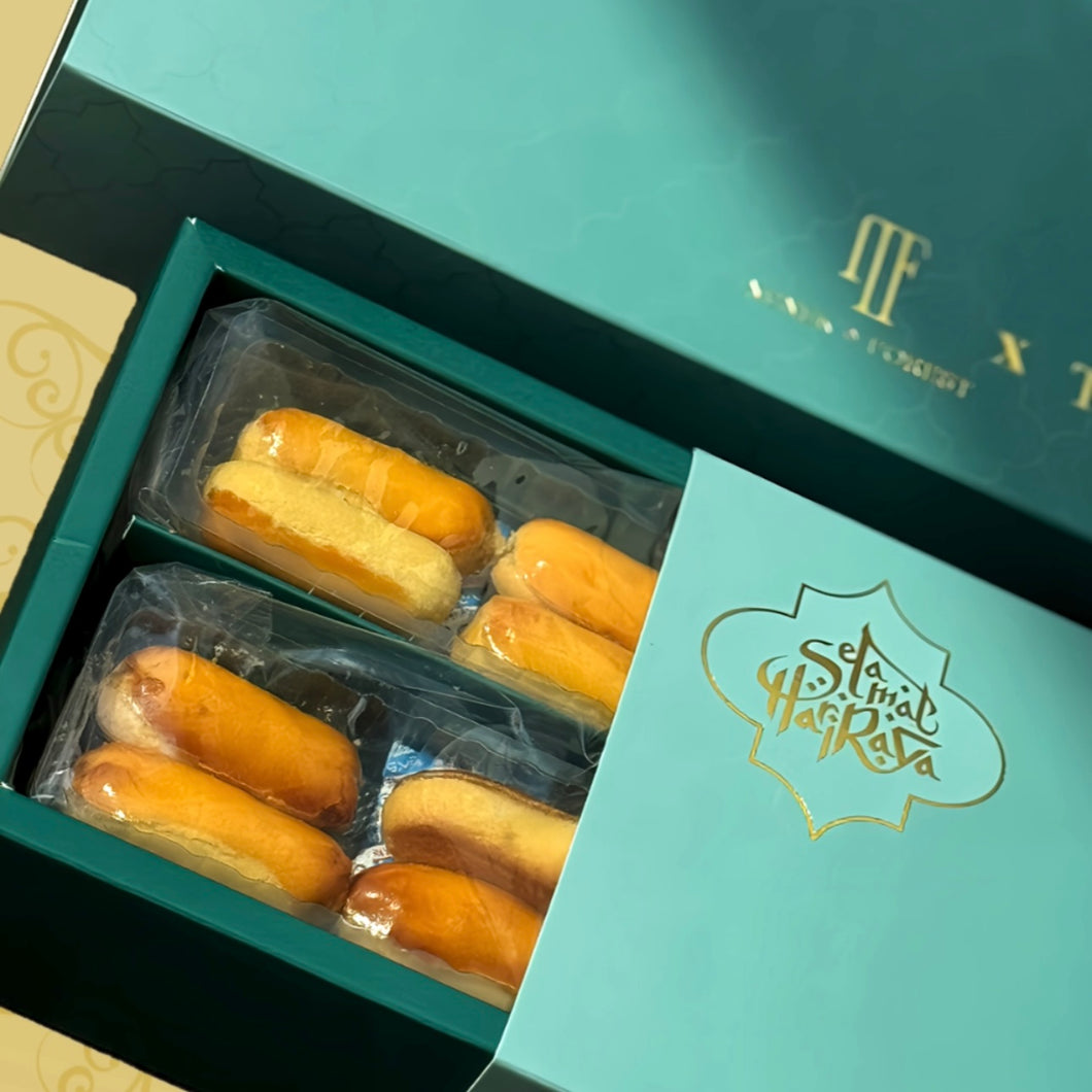 Signature Pineapple Tart 经典凤梨酥