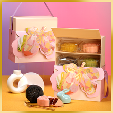 Load image into Gallery viewer, Momoyama Vegan Box  | 桃山全素「无蛋」套装
