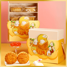 Load image into Gallery viewer, Momoyama Vegan Box  | 桃山全素「无蛋」套装
