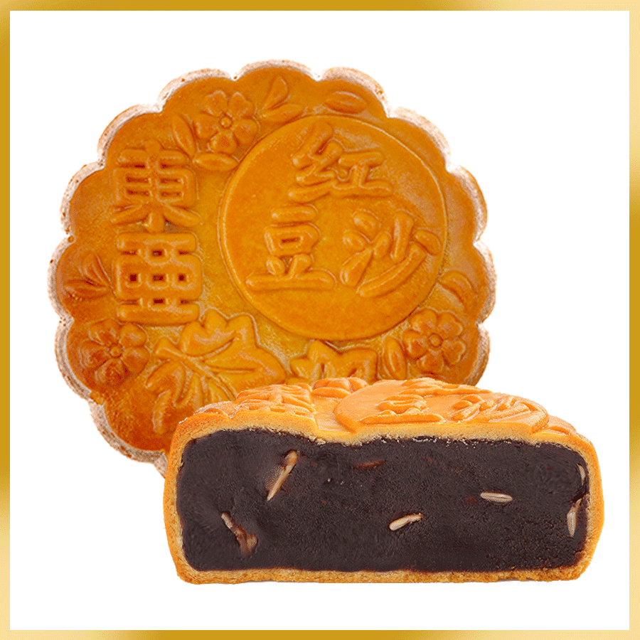 Classic Red Bean 经典红豆沙