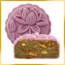 Load image into Gallery viewer, Momoyama Pistachio Green Tea 绿茶开心果 - Vegetarian 素 【NEW】
