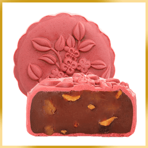 「HEALTHY CHOICE」Momoyama Red Yeast, Dates and Longan 养身红麴红枣桂圆 - Vegetarian 素