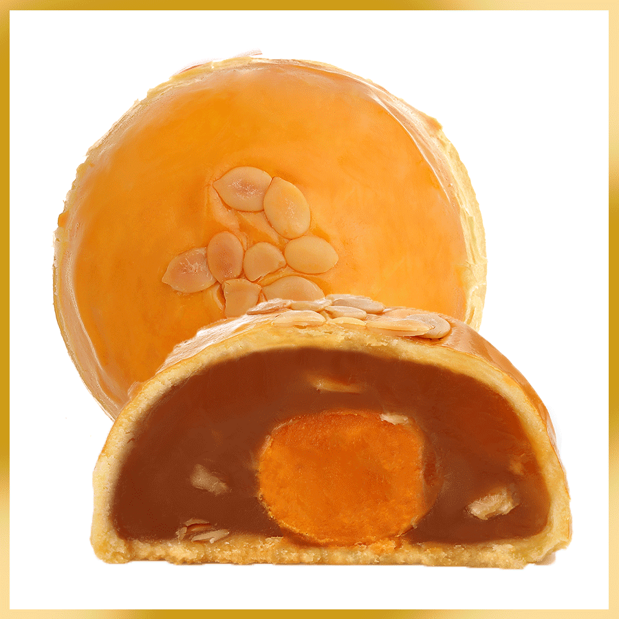 Shanghai Single Yolk 上海单璜