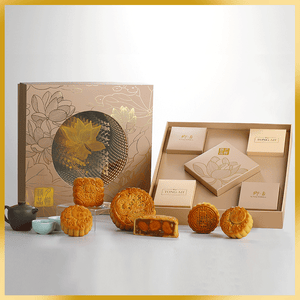 [LIMITED STOCK] Premium LED Gift Box  |  金灿莲花LED礼盒