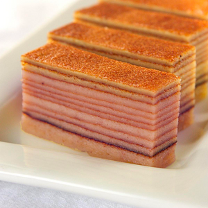 Yam Cake Lapis